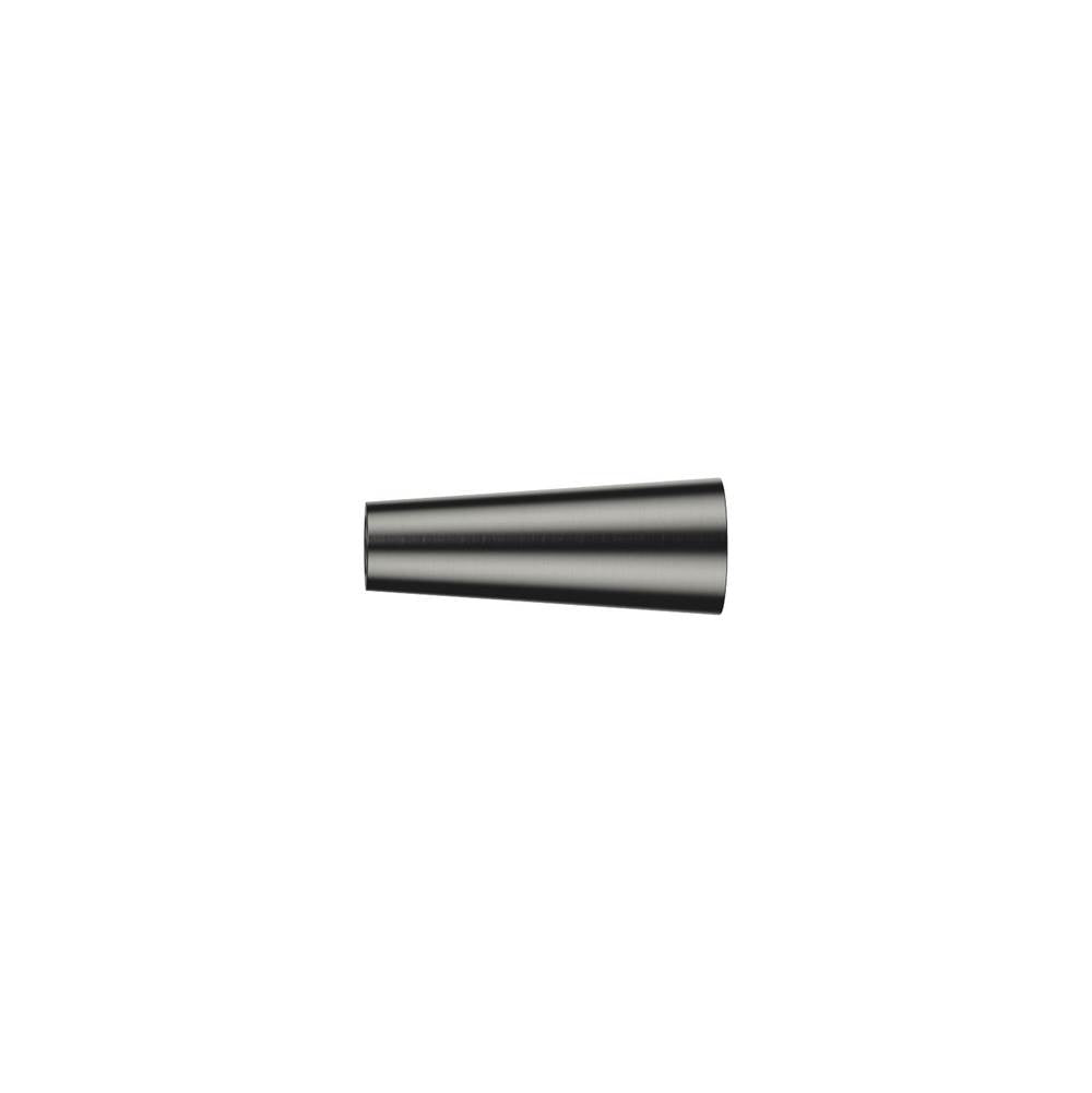 Dornbracht - Madison Flair Lever Insert In Dark Platinum Matte - Dark platinum matte