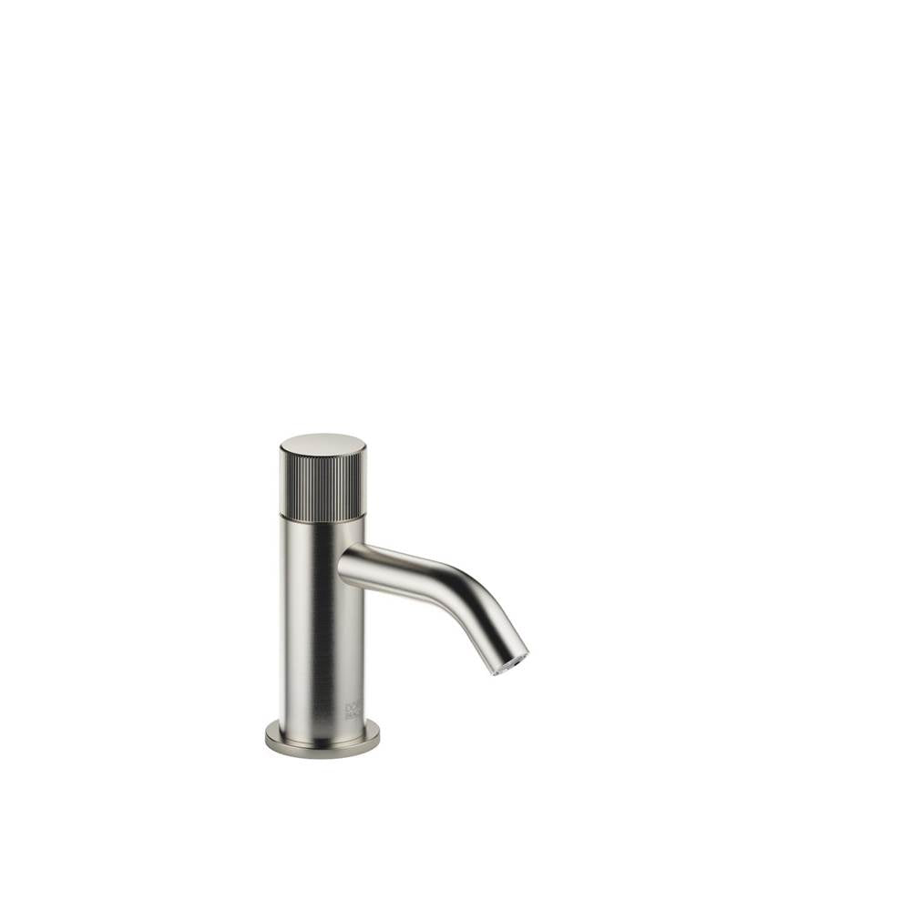 Dornbracht - Meta Pillar Tap Cold Water Only In Platinum Matte - Platinum Matte