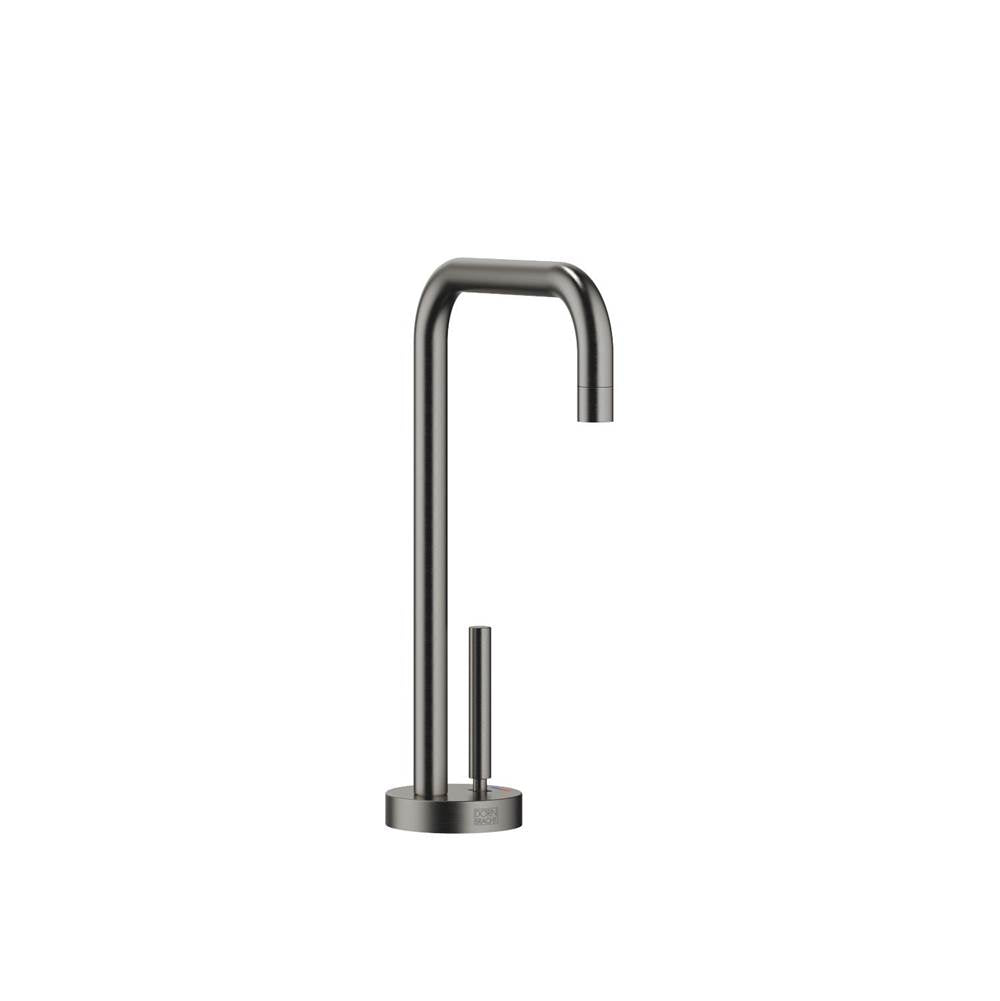 Dornbracht - Meta.02 Hot And Cold Water Dispenser In Dark Platinum Matte - Dark Platinum Matt