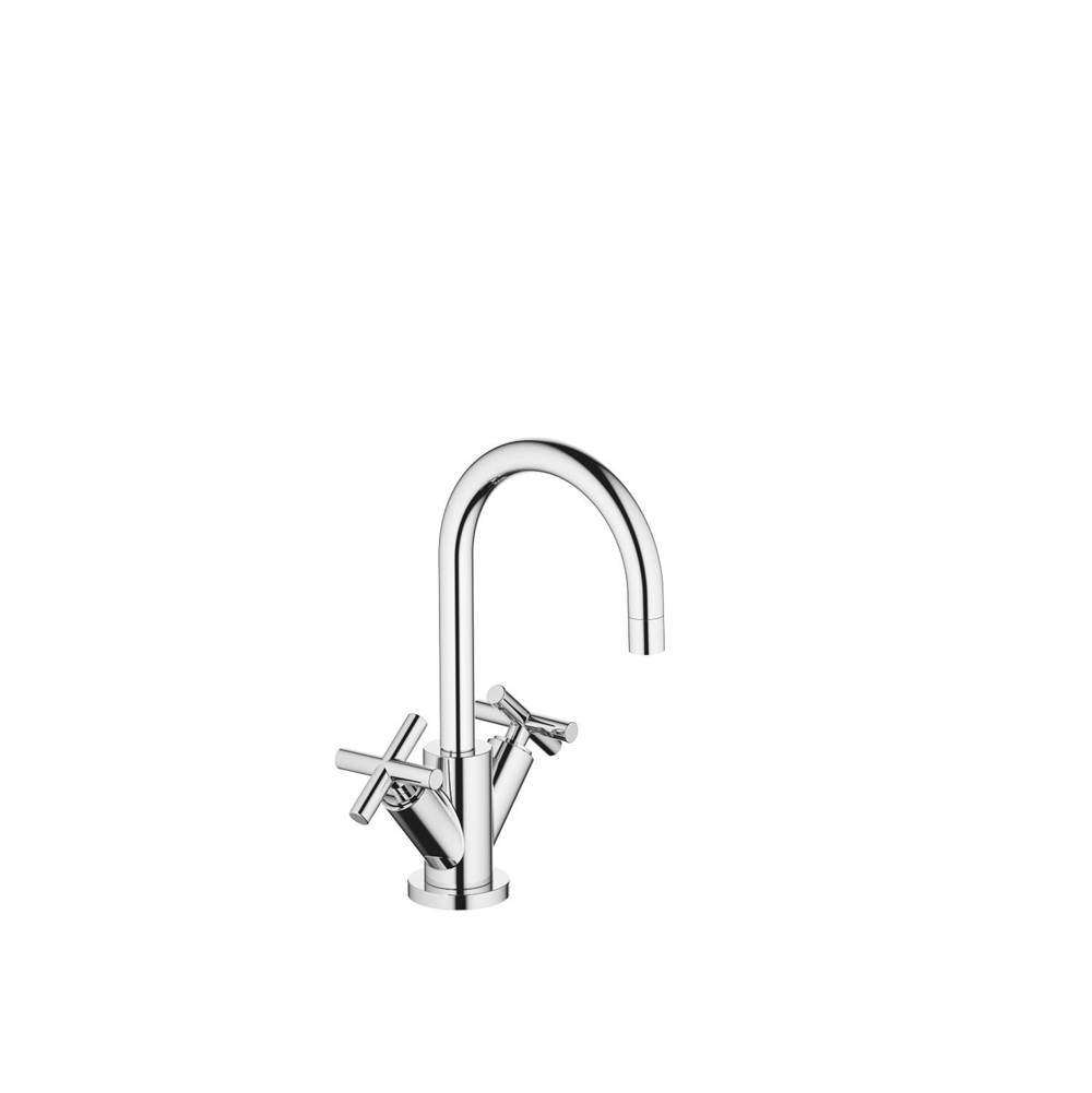 Dornbracht - Single-Hole Lavatory Mixer With Drain In Brushed Durabrass - Brushed Durabrass