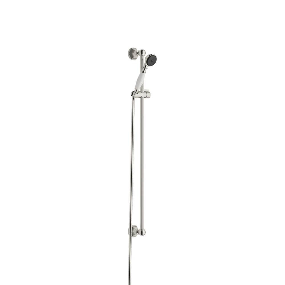 Dornbracht - Madison Flair Slide Bar Set In Platinum - Platinum