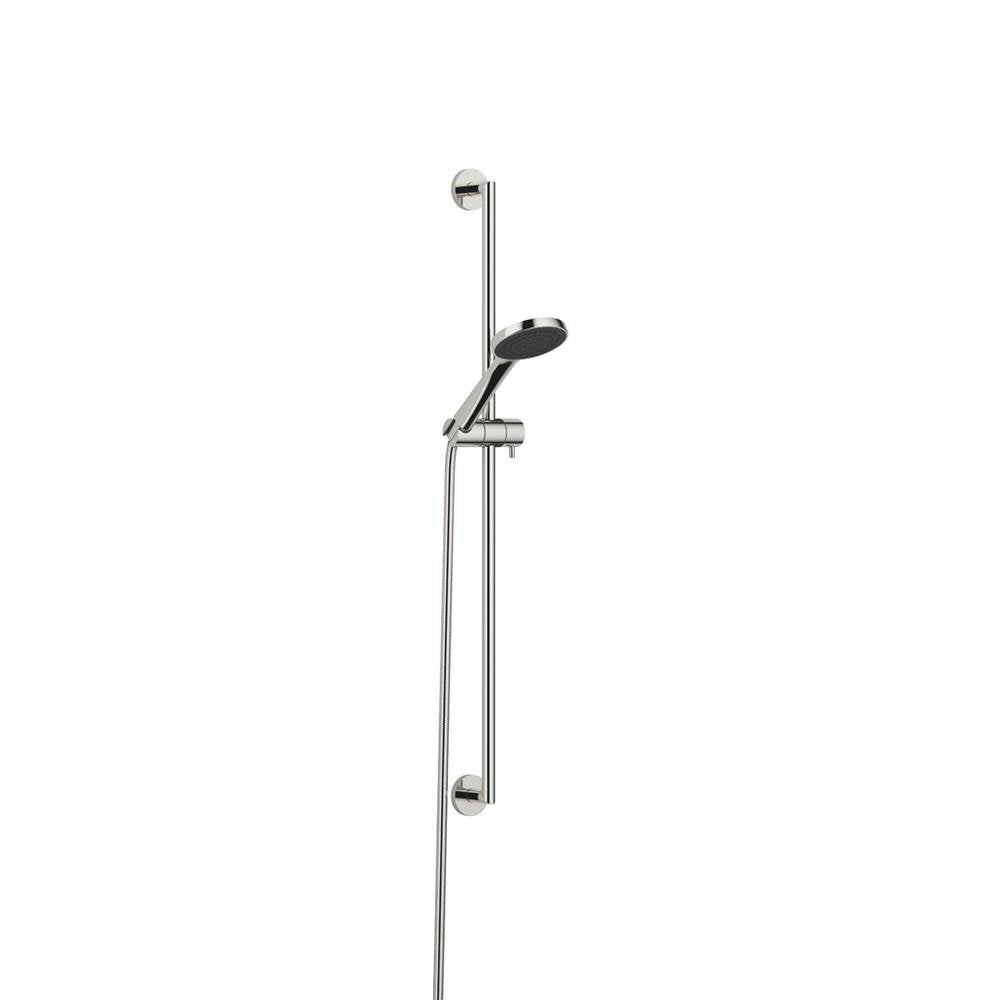 Dornbracht - Meta Slide Bar Set In Platinum - Platinum