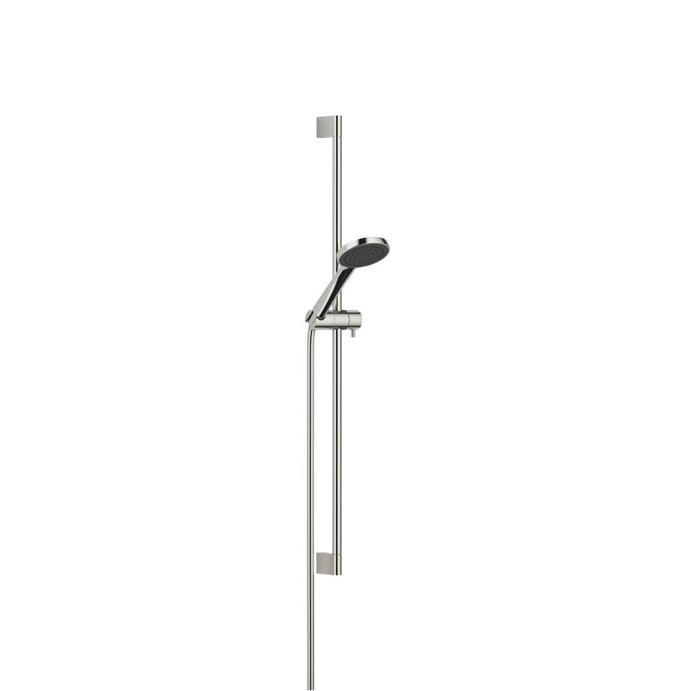 Dornbracht - Slide Bar Set In Platinum - Platinum