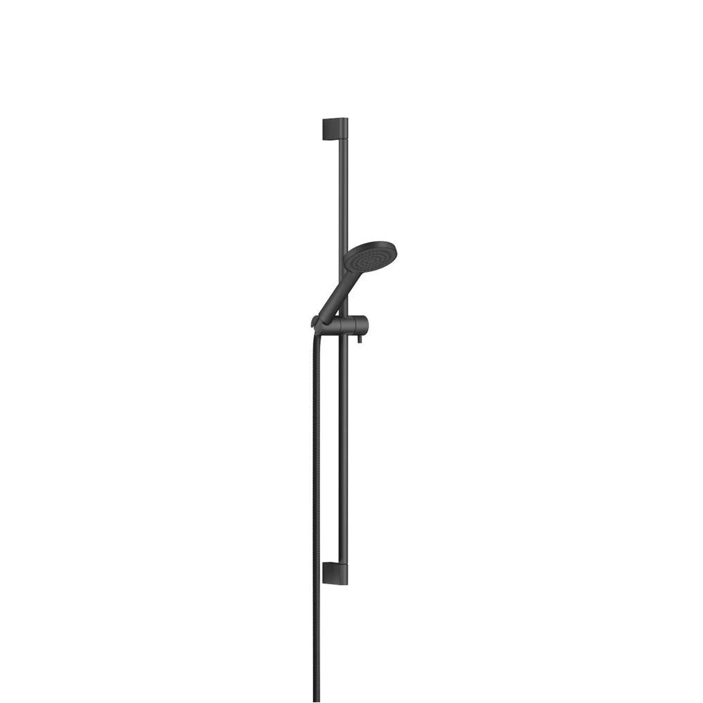 Dornbracht - Slide Bar Set In Black Matte - Black Matte