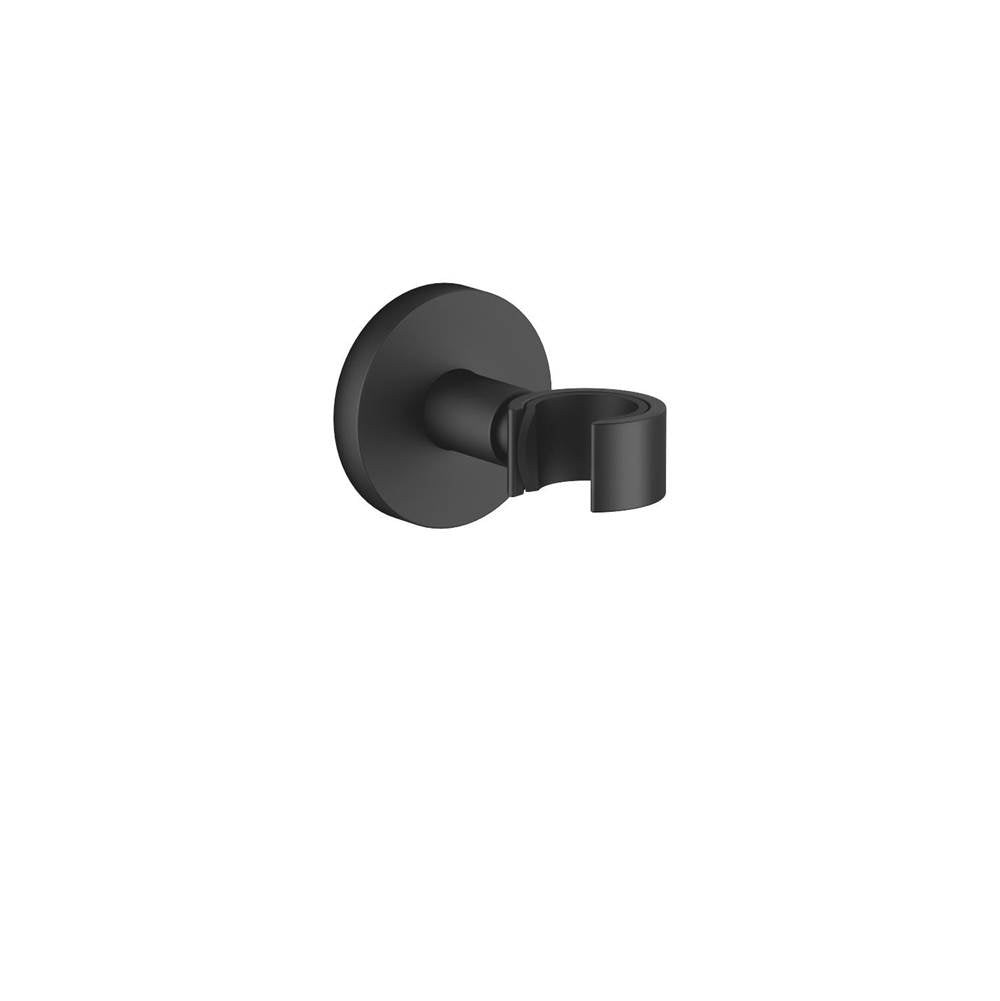 Dornbracht - Meta Wall Bracket In Black Matte - Black Matte