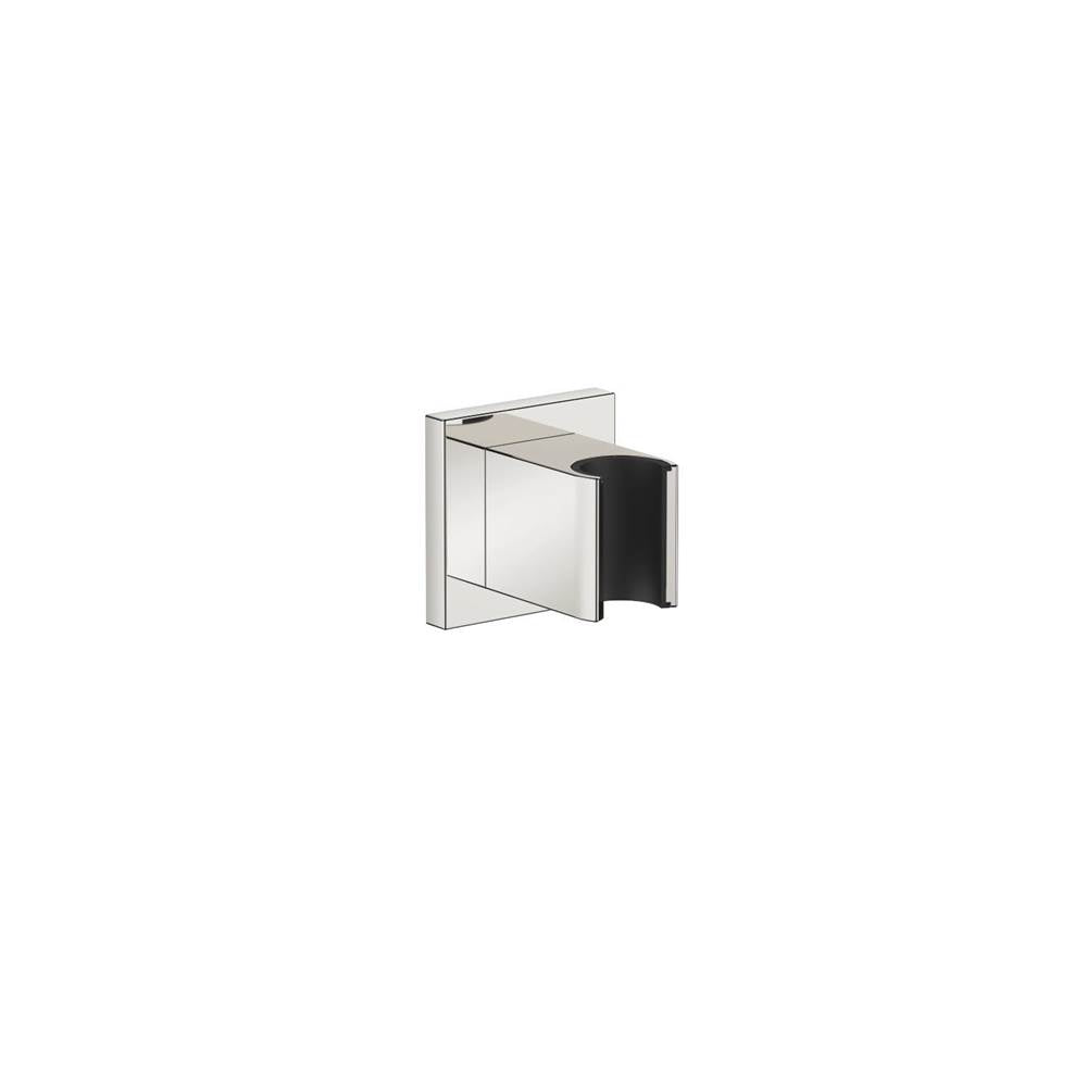 Dornbracht - Symetrics Wall Bracket In Platinum - Platinum