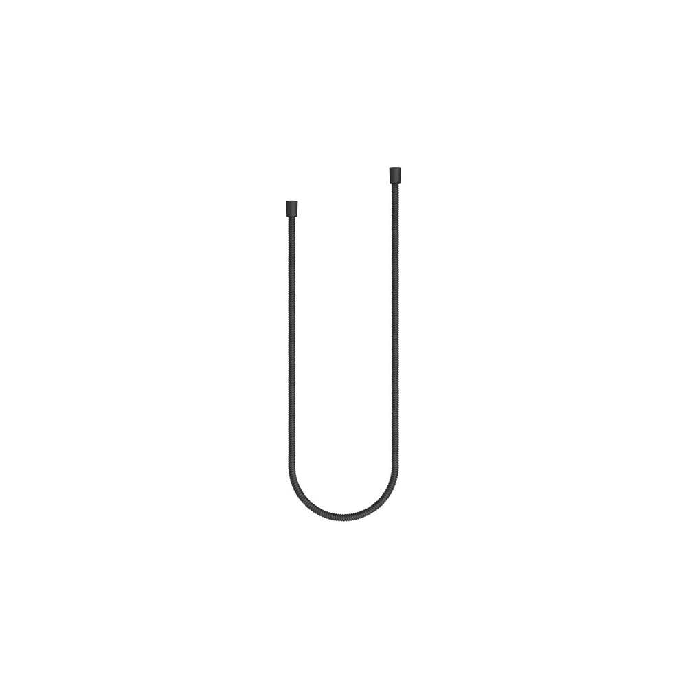 Dornbracht - Metal Shower Hose 1/2'' X 1/2'' X 1250 Mm In Black Matte - Matt Black