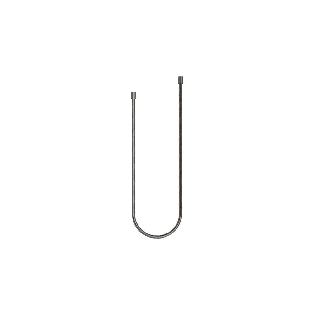 Dornbracht - Metal Shower Hose 1/2'' X 1/2'' X 49-1/4'' In Dark Platinum Matte - Dark platinum matte