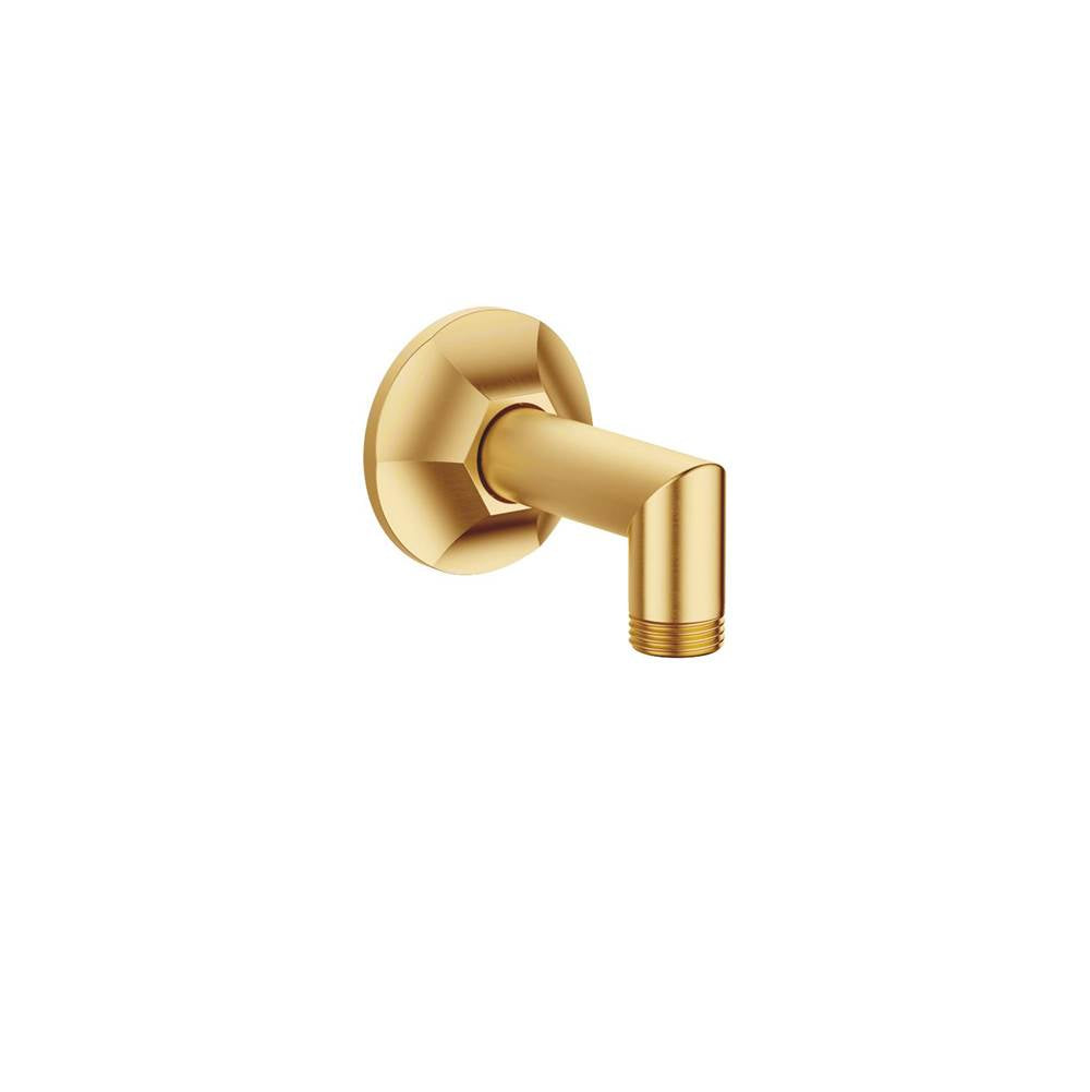 Dornbracht - Madison Flair Wall Elbow In Brushed Durabrass - Brushed Durabrass