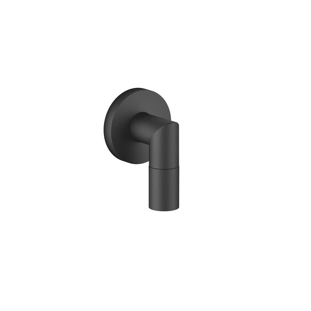 Dornbracht - Wall Elbow In Black Matte - Black Matte