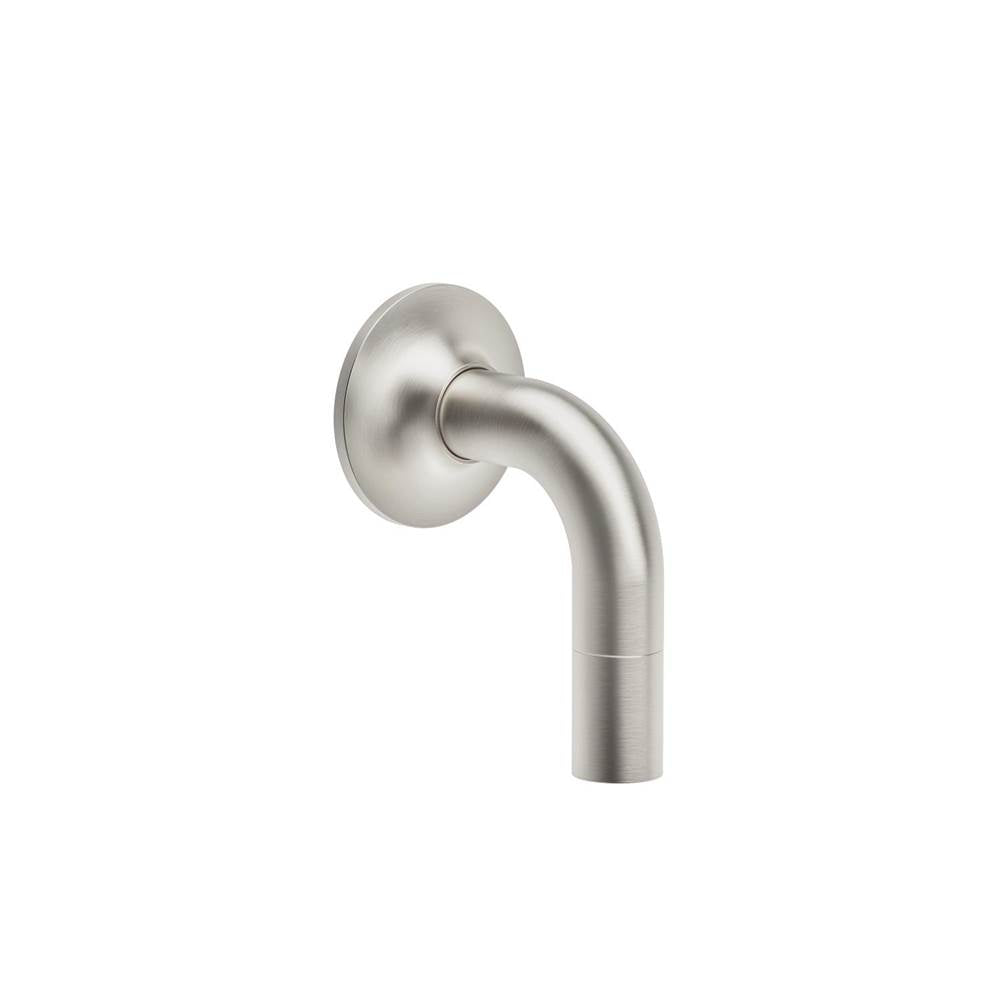 Dornbracht - VAIA Wall Elbow In Platinum Matte - Platinum Matte