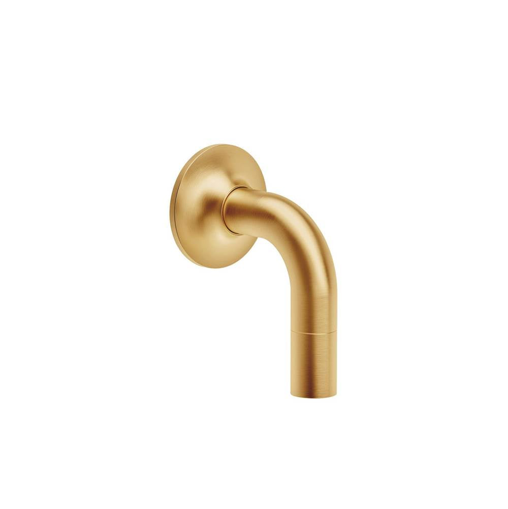 Dornbracht - VAIA Wall Elbow In Brushed Durabrass - Brushed Durabrass