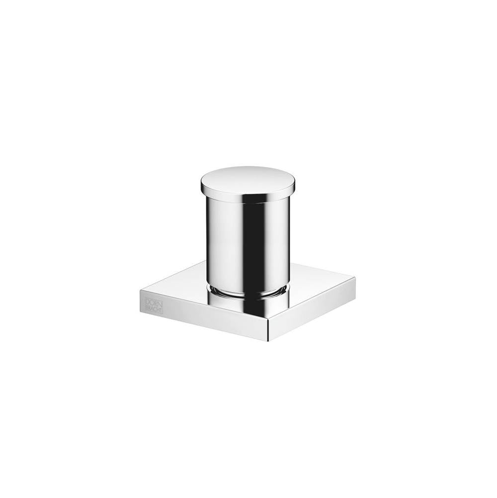 Dornbracht - IMO Two-Way Diverter For Deck-Mounted Tub Installation In Polished Chrome - Polished Chrome
