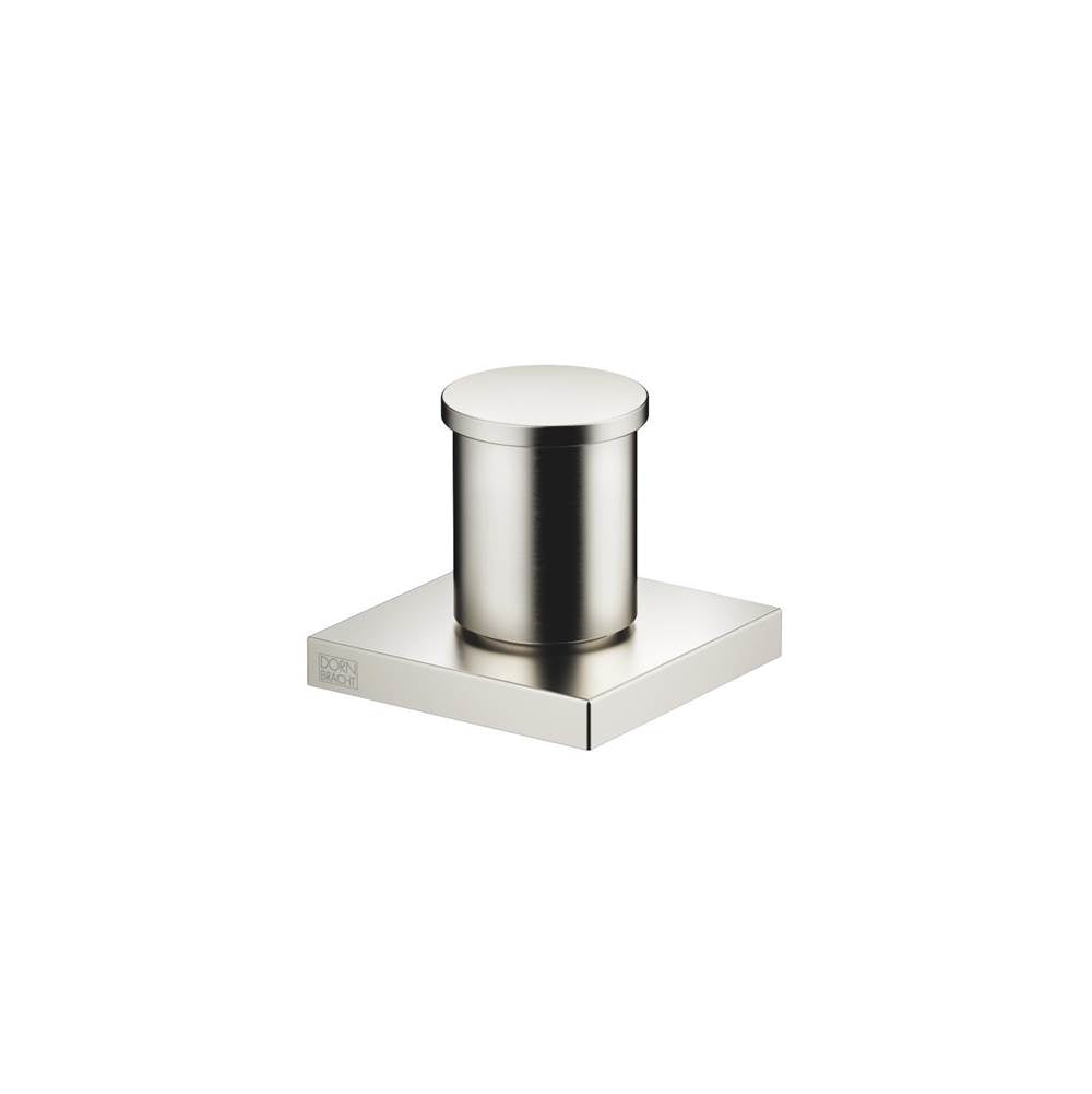 Dornbracht - IMO Two-Way Diverter For Deck-Mounted Tub Installation In Platinum Matte - Platinum Matte