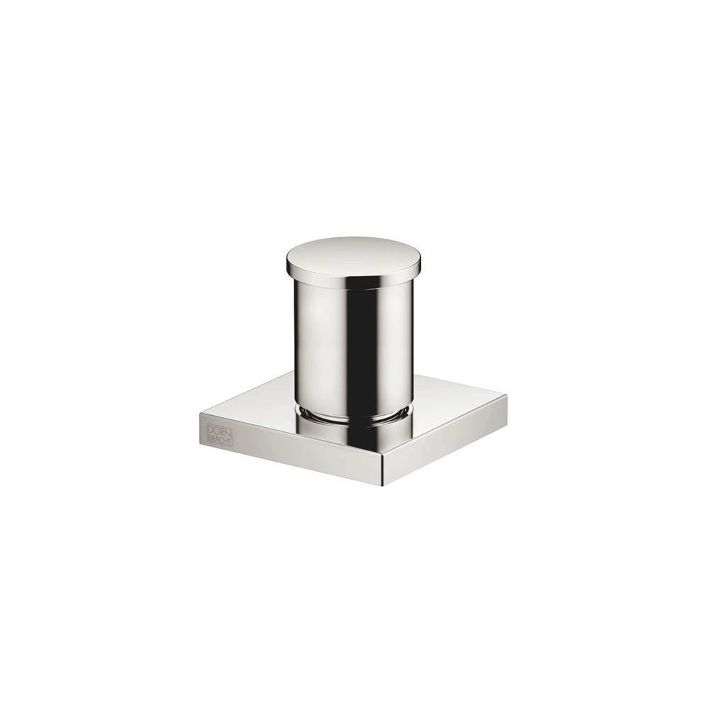Dornbracht - IMO Two-Way Diverter For Deck-Mounted Tub Installation In Platinum - Platinum