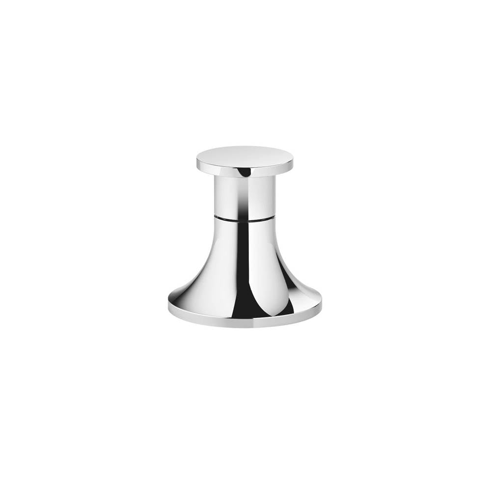 Dornbracht - VAIA Two-Way Diverter For Deck-Mounted Tub Installation In Platinum - Platinum
