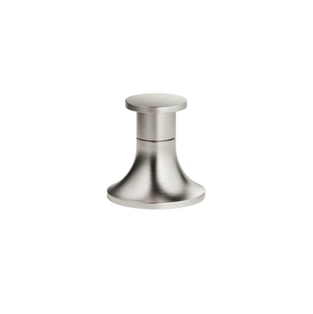 Dornbracht - VAIA Two-Way Diverter For Deck-Mounted Tub Installation In Platinum Matte - Platinum Matte