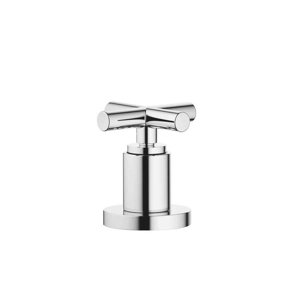 Dornbracht - Tara Two-Way Diverter For Deck-Mounted Tub Installation In Polished Chrome - Polished Chrome
