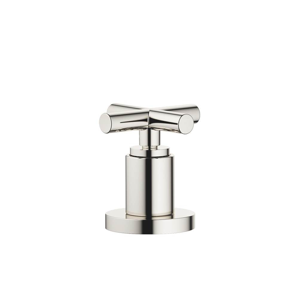 Dornbracht - Tara Two-Way Diverter For Deck-Mounted Tub Installation In Platinum - Platinum