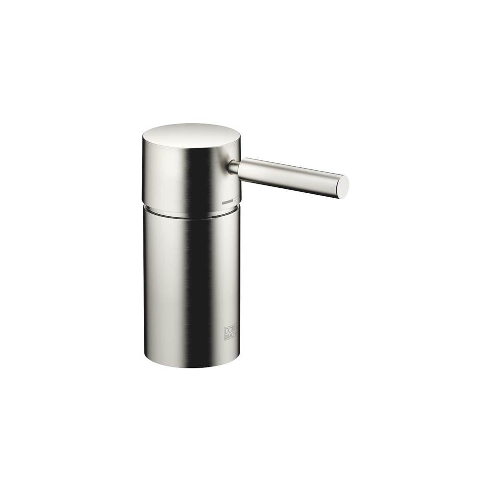 Dornbracht - Meta Single-Lever Tub Mixer For Deck-Mounted Tub Installation In Platinum Matte - Platinum Matte