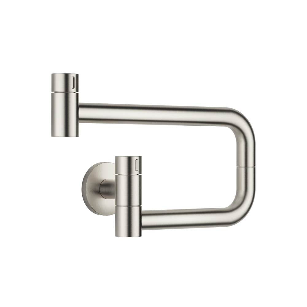 Dornbracht - Tara Ultra Pot Filler Cold-Water Valve In Platinum M - Platinum Matt