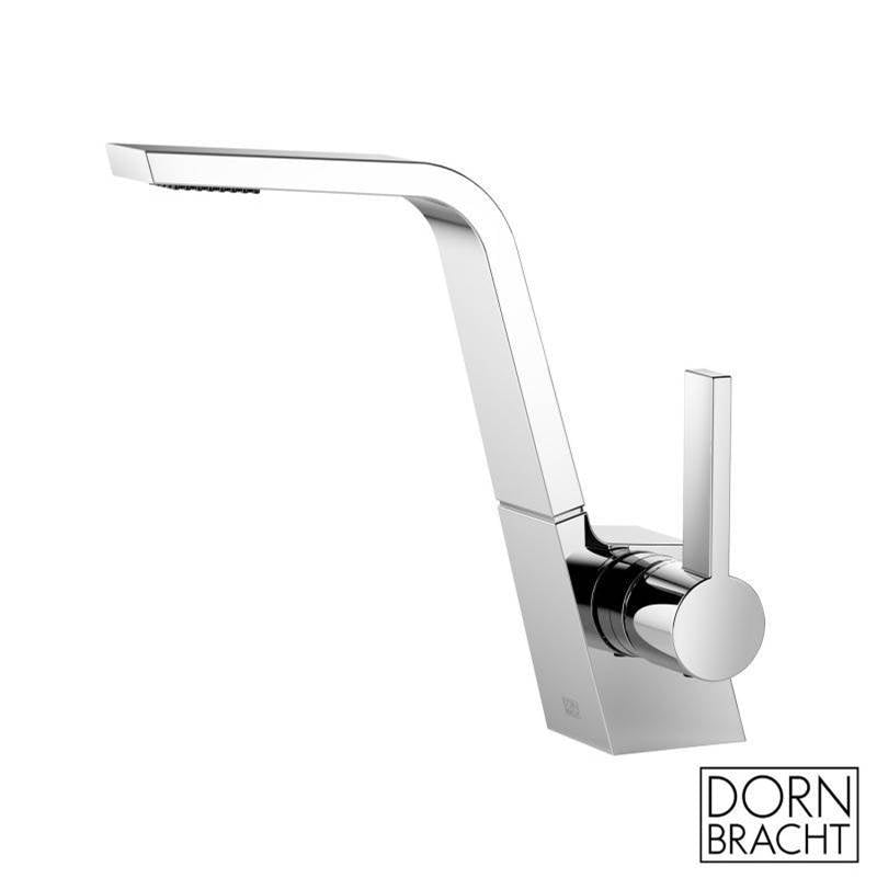 Dornbracht - CL.1 Single-Lever Lavatory Mixer Without Drain In Platinum Matte - Platinum Matte