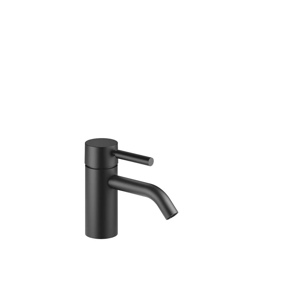 Dornbracht - Single-Lever Lavatory Mixer Without Drain In Black Matte - Black Matte
