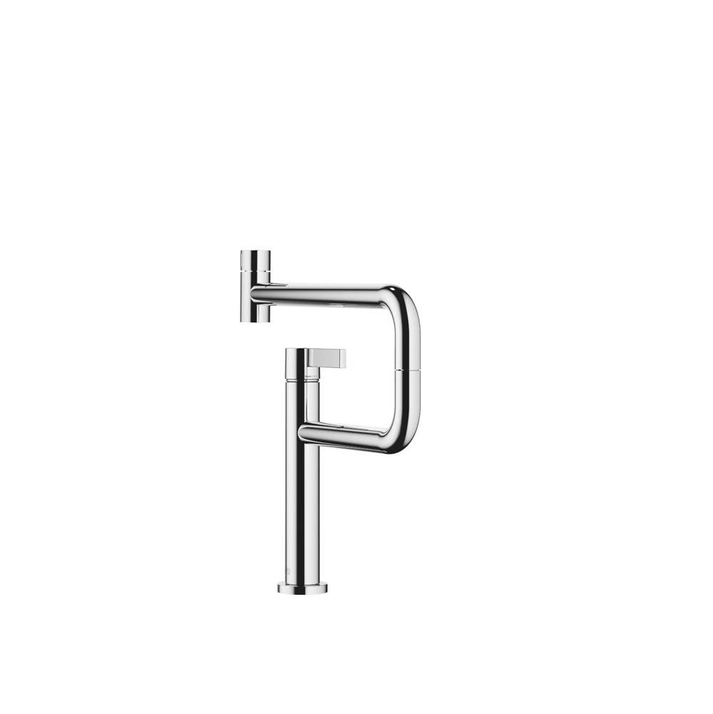 Dornbracht - Pivot Single-Lever Mixer In Brushed Durabrass - Brushed Durabrass
