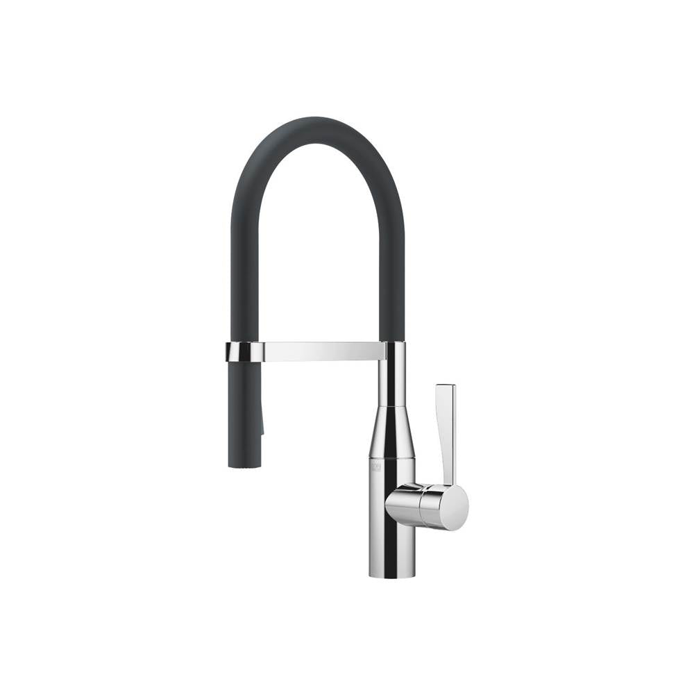 Dornbracht - Sync Profi Single-Lever Mixer In Brushed Durabrass - Brushed Durabrass