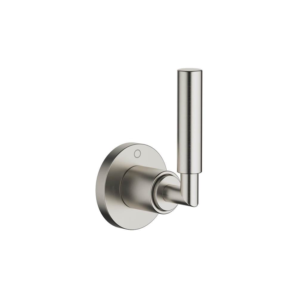 Dornbracht - Wall Mounted Two-Way Diverter - Platinum Matte