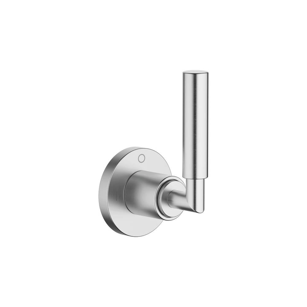 Dornbracht - Wall Mounted Two-Way Diverter - Chrome Matte