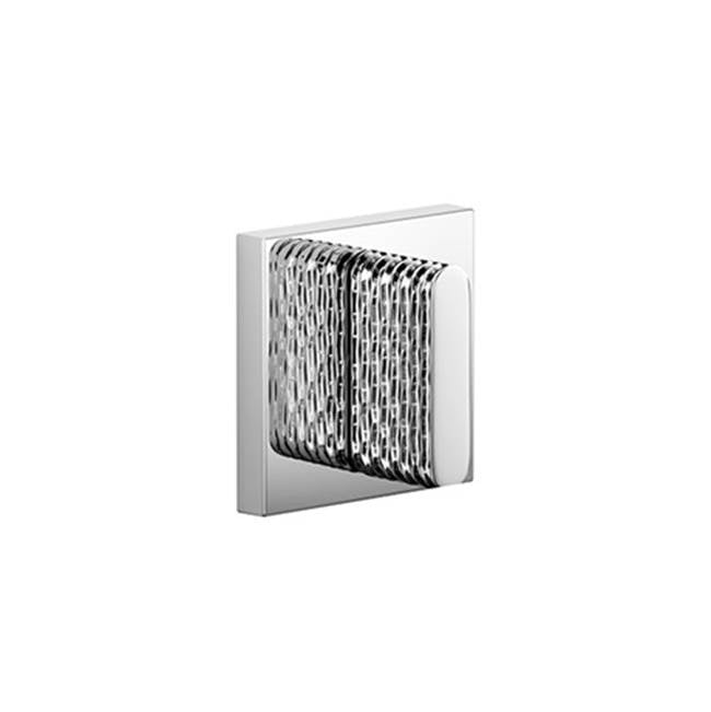 Dornbracht - Volume Control - Dark platinum matte