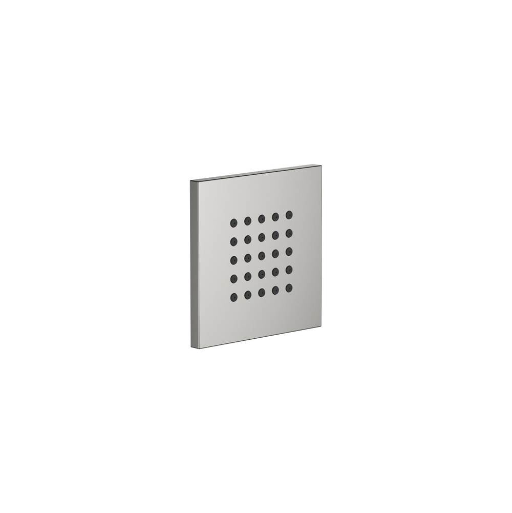 Dornbracht - Water Points Body Spray In Platinum Matte - Platinum Matte