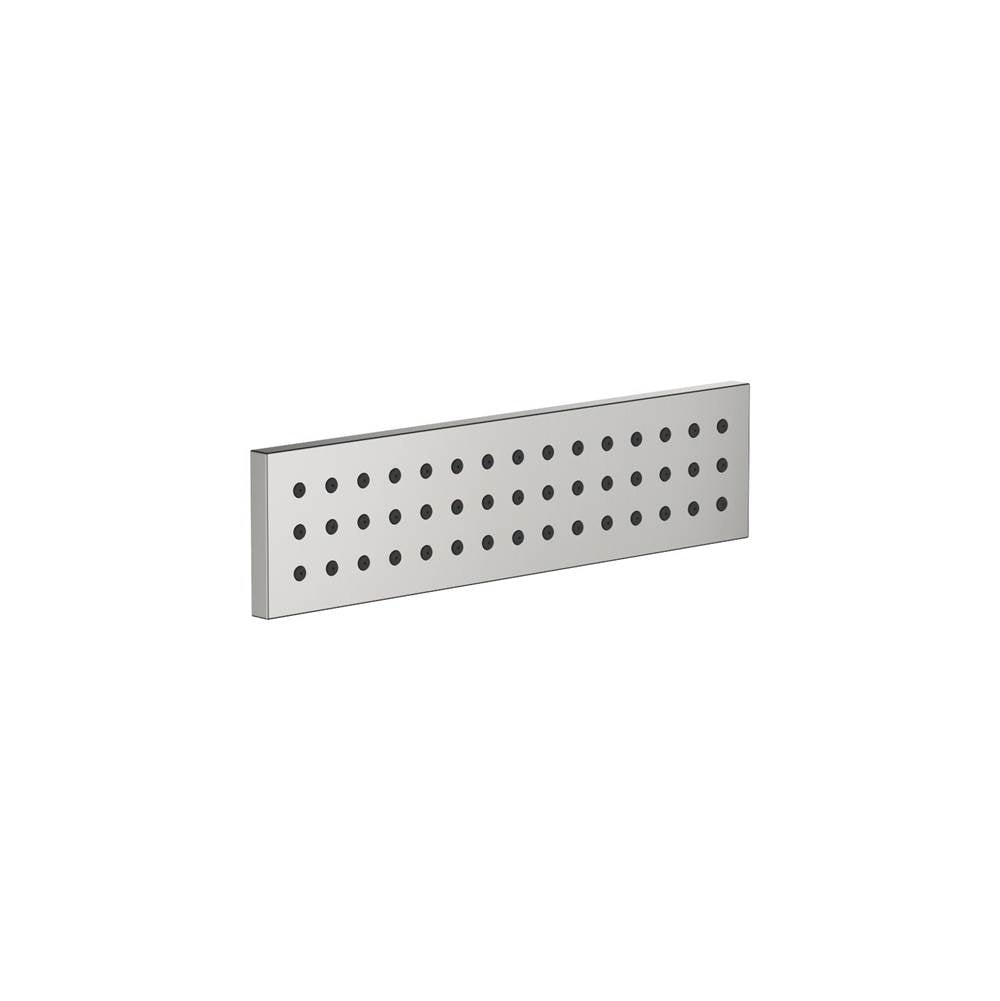 Dornbracht - Water Bar Body Spray In Platinum Matte - Platinum Matte