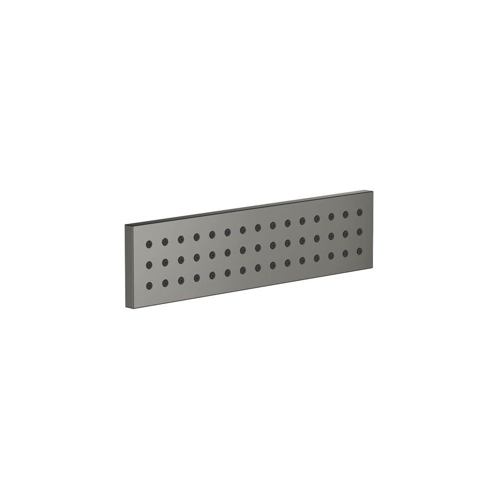 Dornbracht - Water Bar Body Spray In Dark Platinum Matte - Dark platinum matte