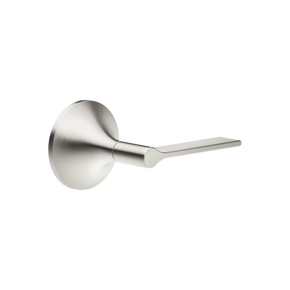 Dornbracht - VAIA Volume Control Clockwise-Closing 1/2'' In Platinum Matte - Platinum Matte