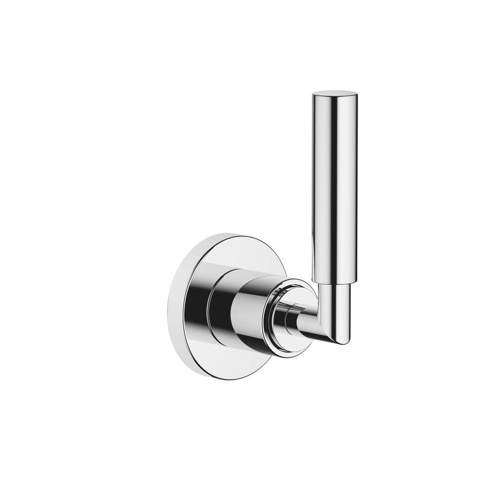 Dornbracht - Tara Volume Control Clockwise-Closing 3/4'' In Brushed Durabrass - Brushed Durabrass
