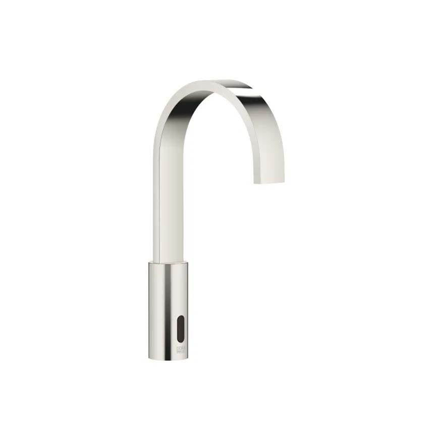 Dornbracht - Lavatory Touchfree Faucet Without Drain Set - Platinum