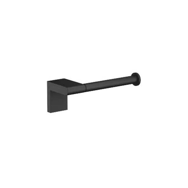 Dornbracht - IMO Tissue Holder Without Cover in Matte Black - Matte Black