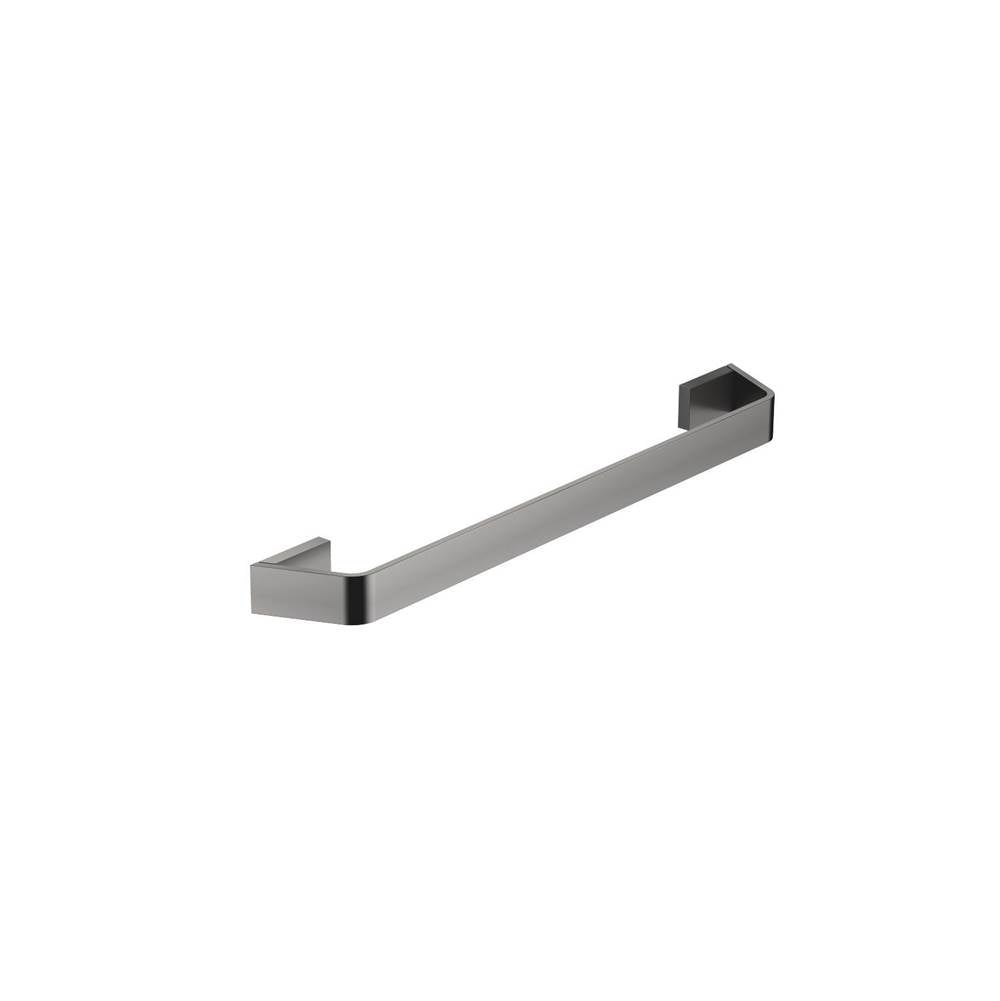 Dornbracht - CL.1 Towel Bar In Dark Platinum Matte - Dark platinum matte