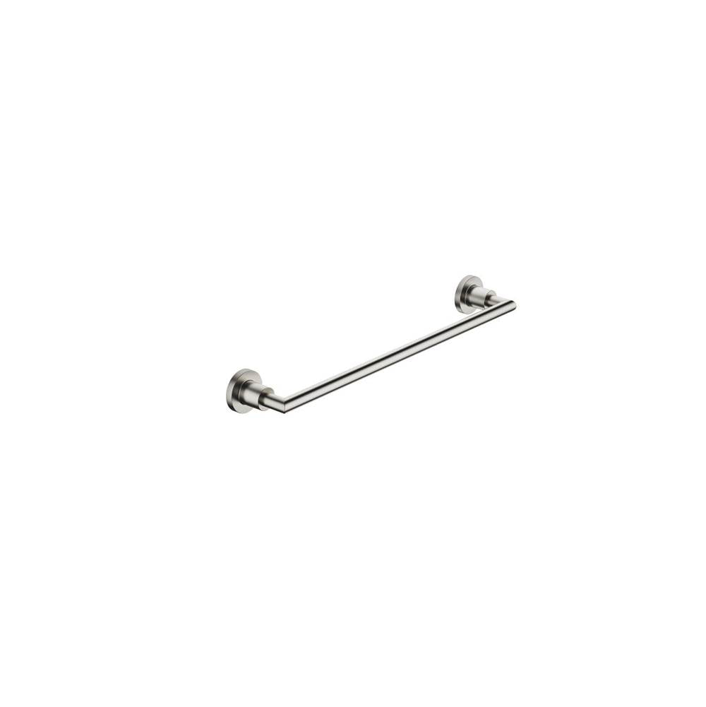 Dornbracht - Tara Towel Bar In Platinum Matte - Platinum Matte