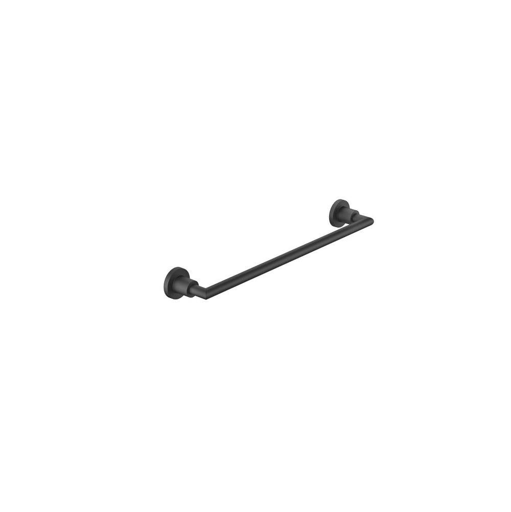 Dornbracht - Tara Towel Bar In Black Matte - Black Matte