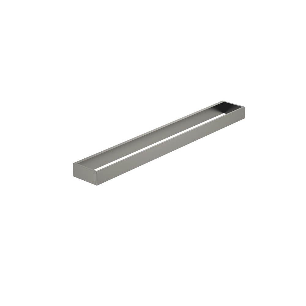Dornbracht - MEM Towel Bar In Dark Platinum Matte - Dark platinum matte