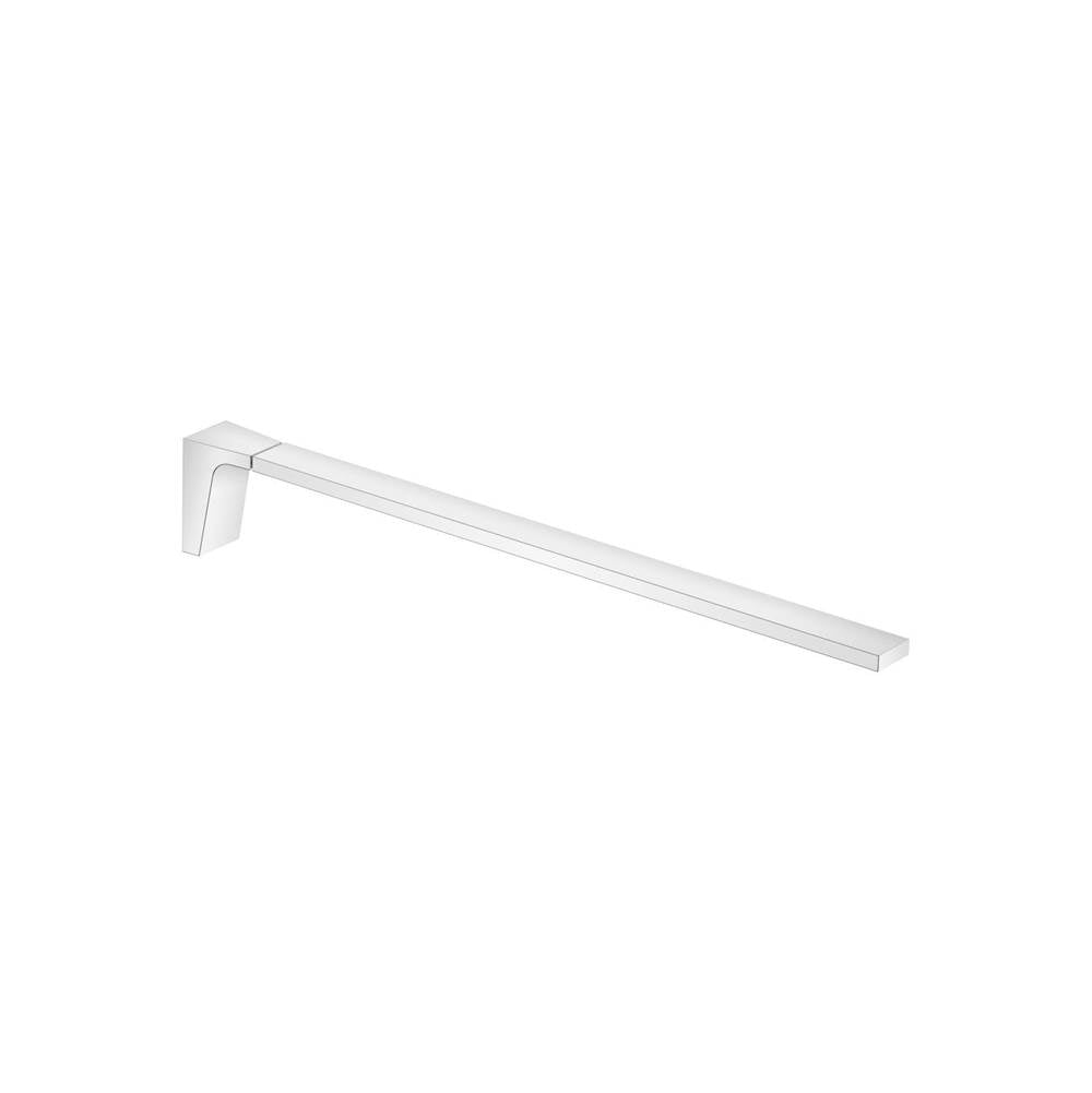 Dornbracht - CL.1 Towel Bar Single-Arm Fixed In Polished Chrome - Polished Chrome