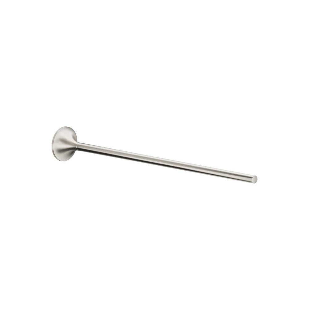 Dornbracht - VAIA Towel Bar Single-Arm Fixed In Platinum Matte - Platinum Matte