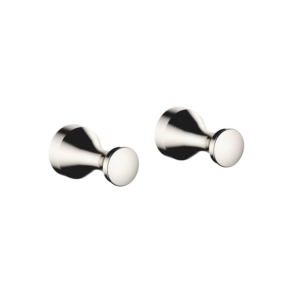 Dornbracht - Hook In Platinum - Platinum