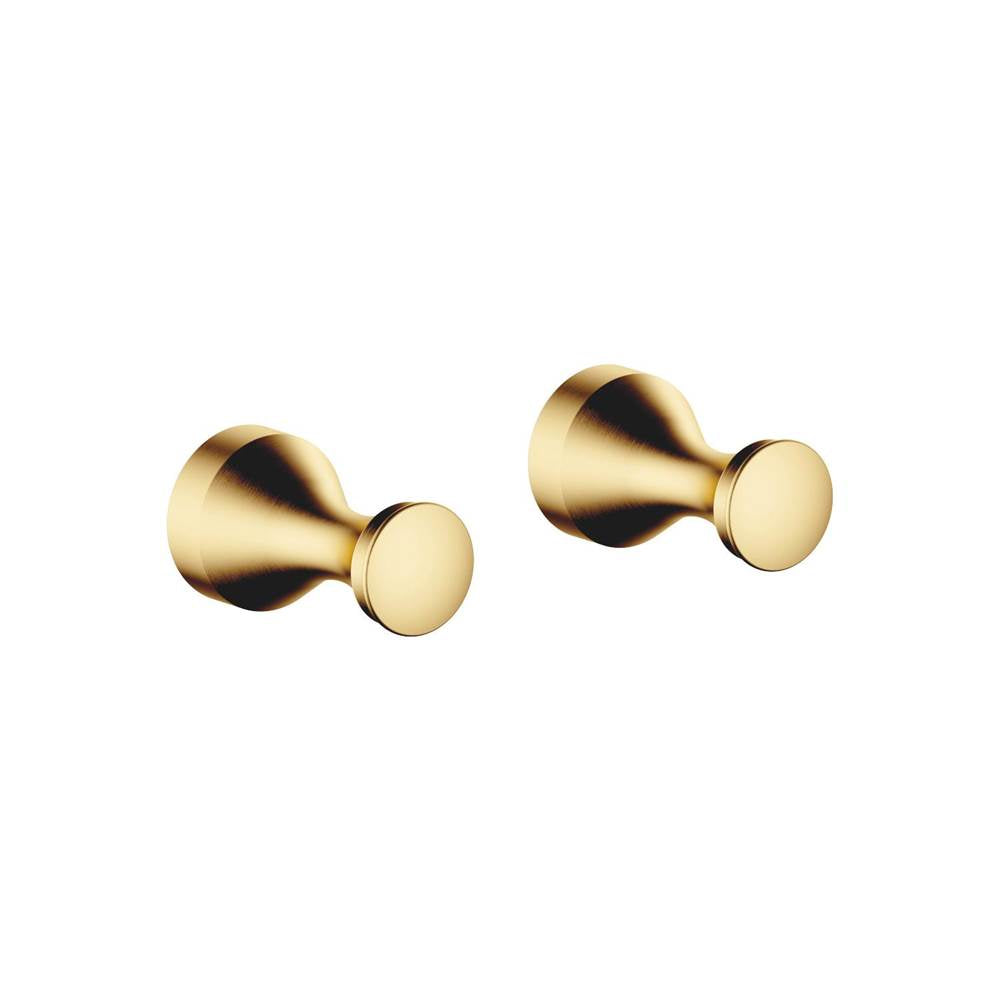 Dornbracht - Hook In Brushed Durabrass - Brushed Durabrass
