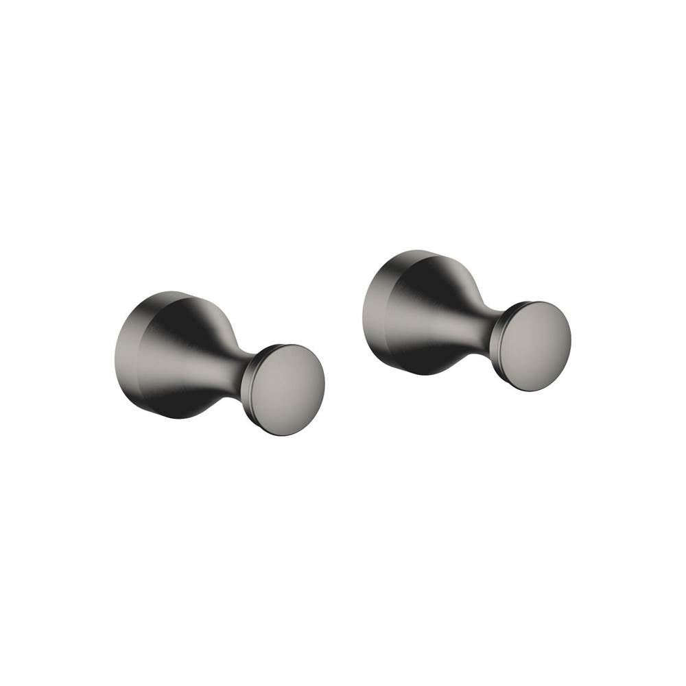 Dornbracht - Hook In Dark Platinum Matte - Dark platinum matte