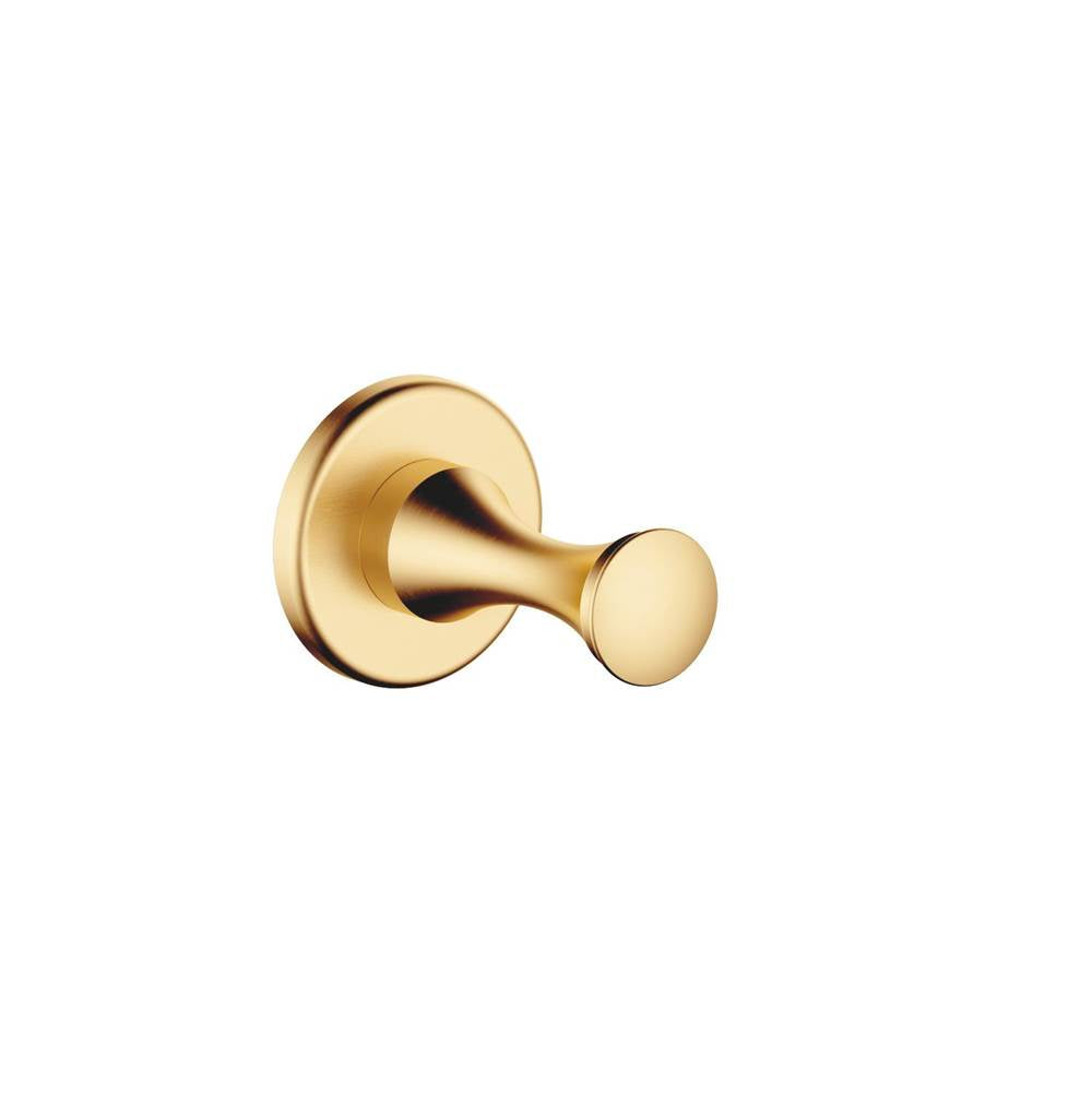 Dornbracht - Hook In Brushed Durabrass - Brushed Durabrass