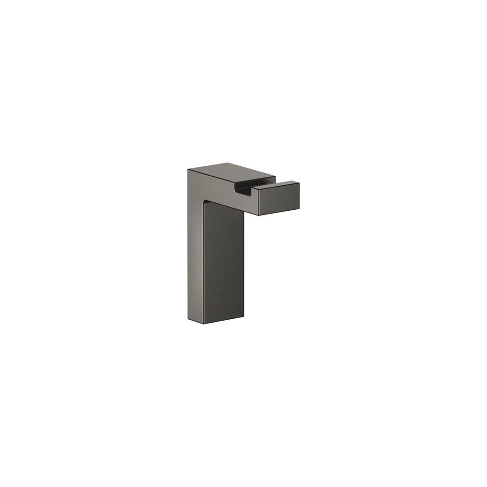 Dornbracht - Symetrics Hook In Dark Platinum Matte - Dark platinum matte